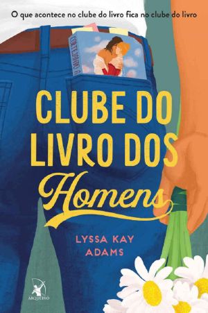 [Clube do livro dos homens 01] • Clube do livro dos homens